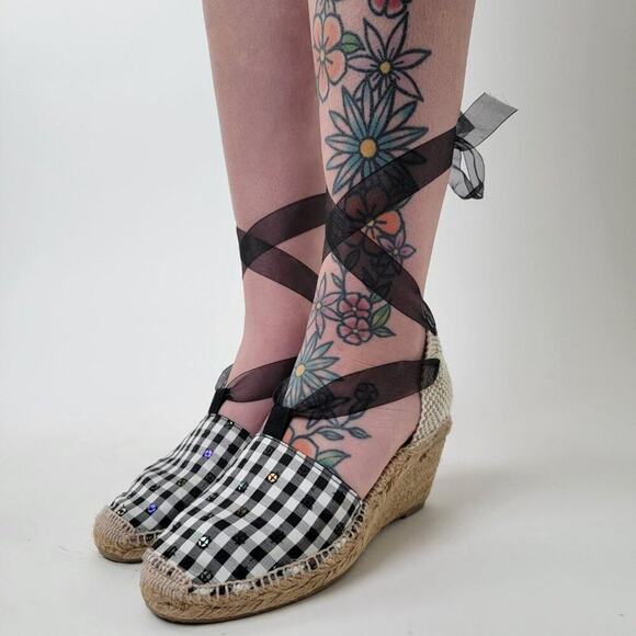 La Manual Alpargatera Espadrilles 37 - Picture 1 of 10